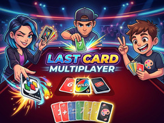 Spel Last Card Multiplayer