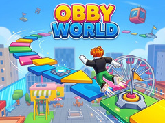 Spel Obby World