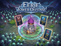Spel Eerie Tower Defense