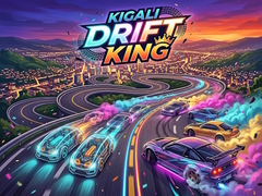 Spel Kigali Drift King