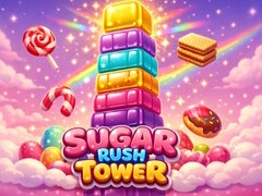 Spel Sugar Rush Tower