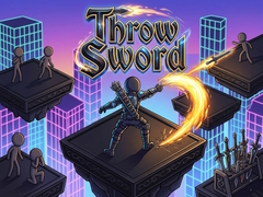 Spel Throw Sword