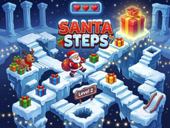 Spel Santa Steps