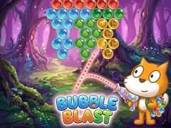 Spel Bubble Blast 