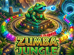 Spel Zumba Jungle