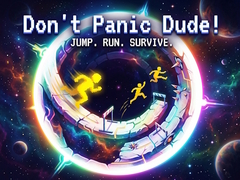 Spel Don't Panic Dude! 