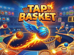 Spel Tap Basket