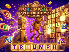 Spel Word Master Vocabulary Challenge