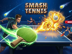 Spel Smash Tennis