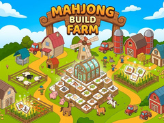Spel Mahjong Build Farm