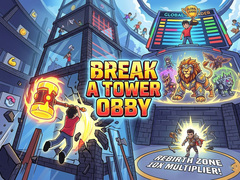 Spel Break a Tower Obby