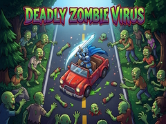 Spel Deadly Zombie Virus
