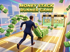 Spel Money Stack Runner Game