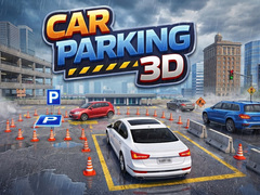 Spel Car Parking 3D