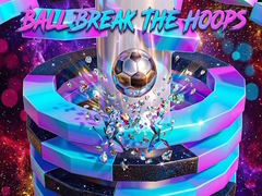 Spel Ball Break The Hoops