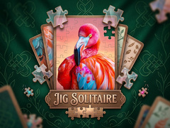 Spel Jig Solitaire