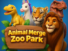 Spel Animal Merge Zoo Park