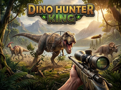 Spel Dino Hunter King