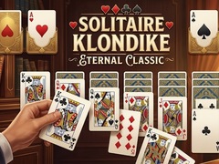 Spel Solitaire Klondike: Eternal Classic