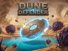 Spel Dune Defender