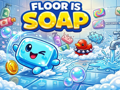Spel Floor is Soap