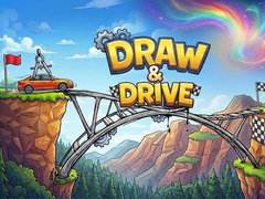 Spel Draw & Drive