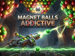 Spel Magnet Balls Addictive