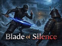 Spel Blade of Silence