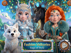 Spel Fashion Valkyries Saga of Style