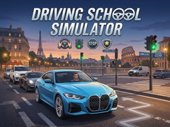 Spel Driving School Simulator