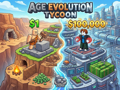 Spel Age Evolution Tycoon!
