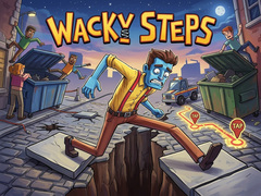 Spel Wacky Steps