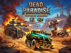 Spel Dead Paradise: The Road Warrior