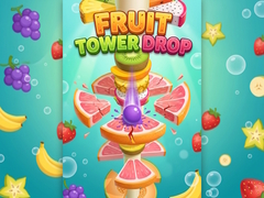 Spel Fruit Tower Drop
