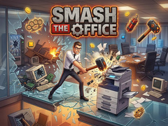 Spel Smash the Office