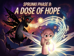 Spel Sprunki Phase 9: A Dose Of Hope