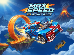 Spel Max Speed: 3D Stunt Race