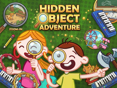 Spel Hidden Object Adventure