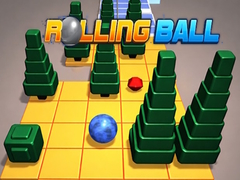 Spel Rolling Ball 