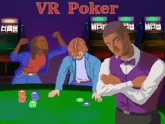 Spel VR Poker
