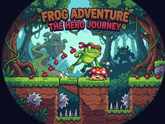 Spel Frog Adventure The Hero Journey
