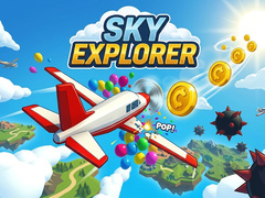 Spel Sky Explorer