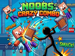 Spel Noobs: Crazy Combo