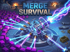Spel Merge Survival