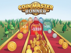 Spel Coin Master Runner