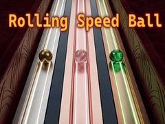 Spel Rolling Speed Ball
