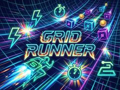 Spel Grid Runner