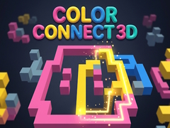 Spel Color Connect 3D