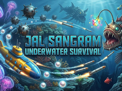 Spel Jal Sangram Underwater Survival