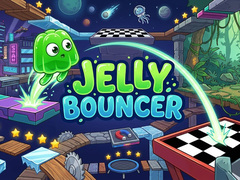 Spel Jelly Bouncer